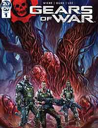 Gears of War: Hivebusters Comic
