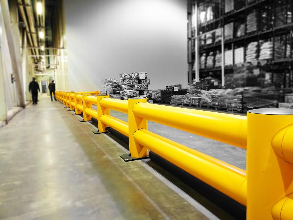 Is your warehouse safe? 9 Reasons to Invest in Safety Barriers
