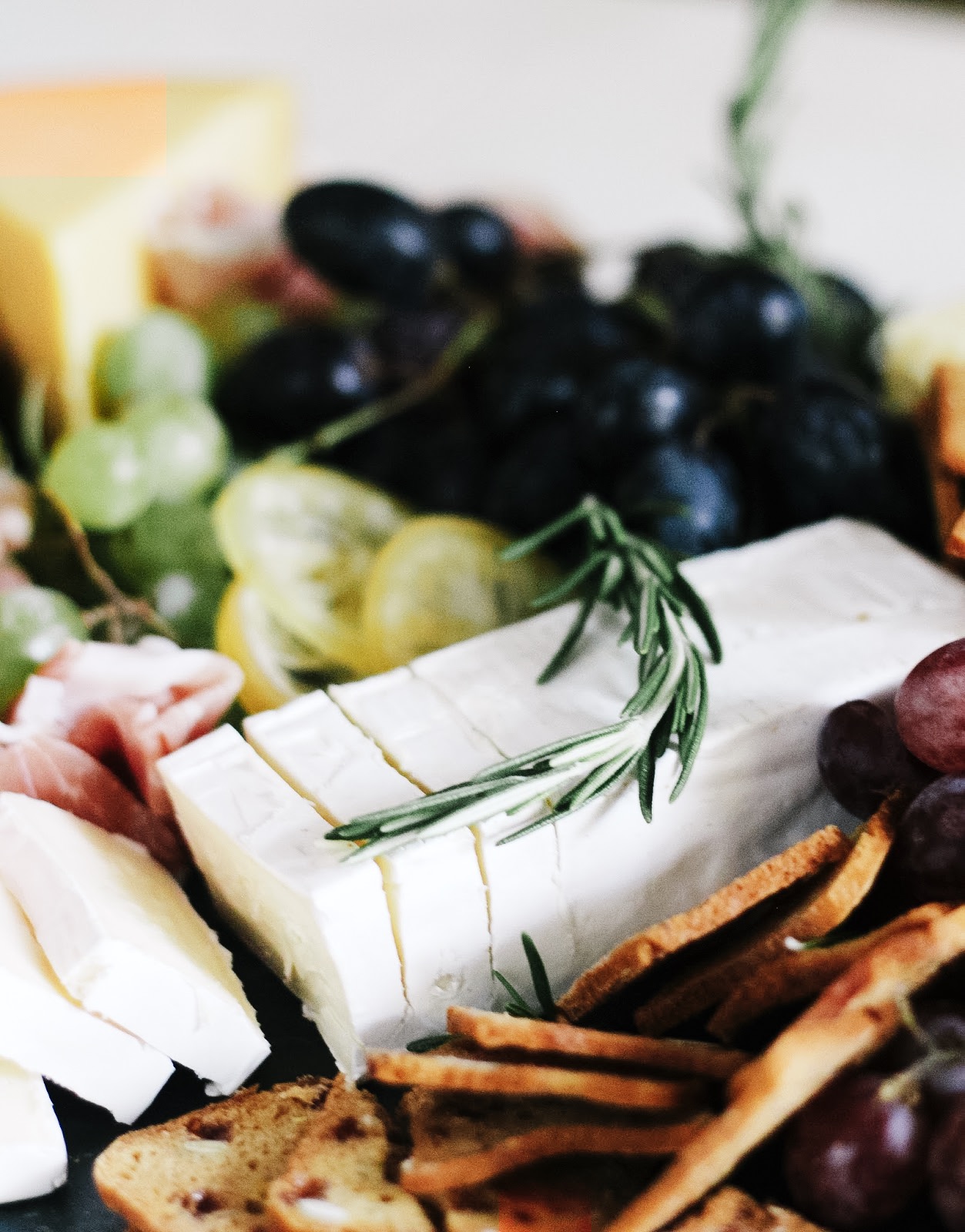 How to Build The Ultimate (Trader Joe's) Cheese Board Olive and Tate