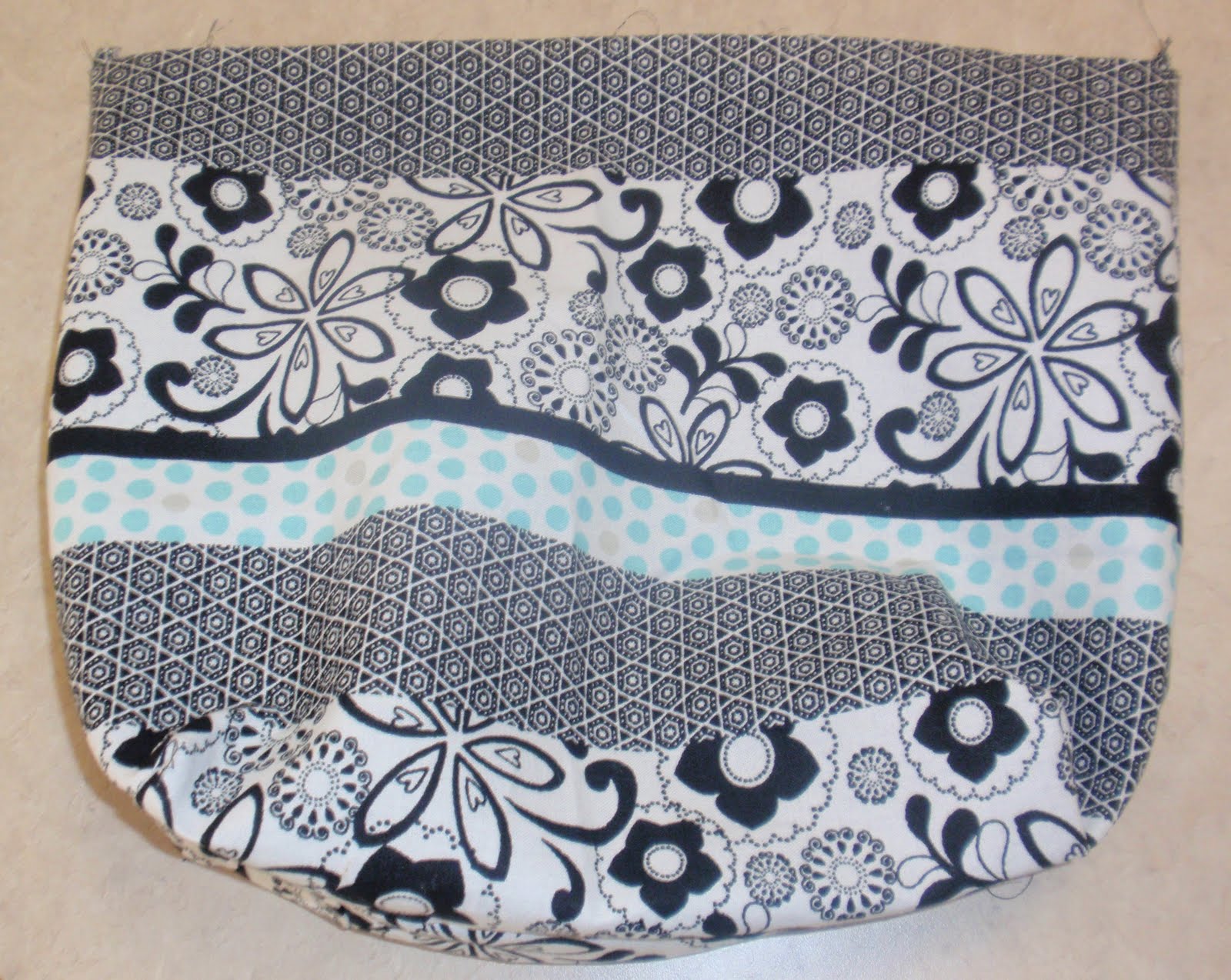 Counting On Me DIY Adorable Sash Bag