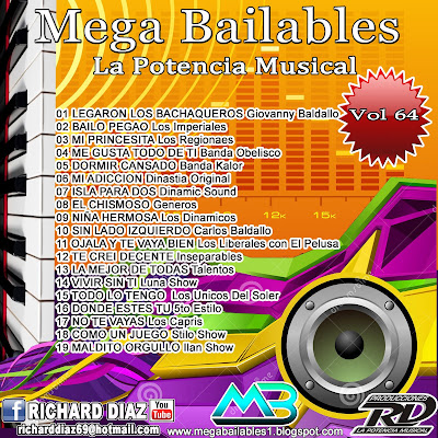 Cd Megabailables vol.64 MEGA%2BBAILABLES%2BVOL%2B64