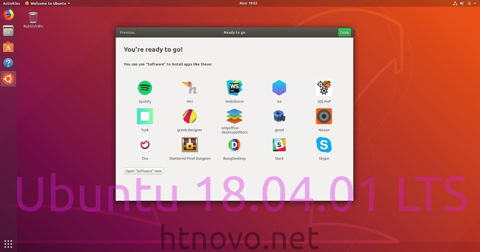 Disponibile Ubuntu 18.04.01 LTS point release
