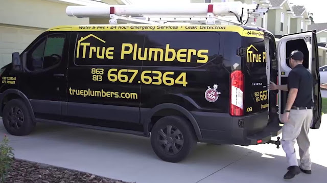 True Plumbers True Plumbers