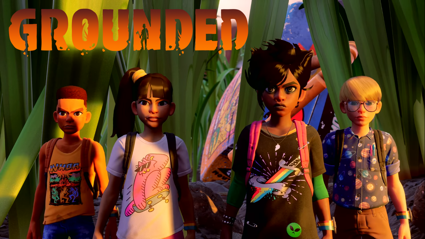 Download Grounded - phát hành ngày 29/07/2020