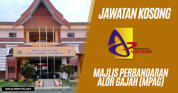 jawatan kosong Majlis Perbandaran Pasir Gudang (MPPG) 2018