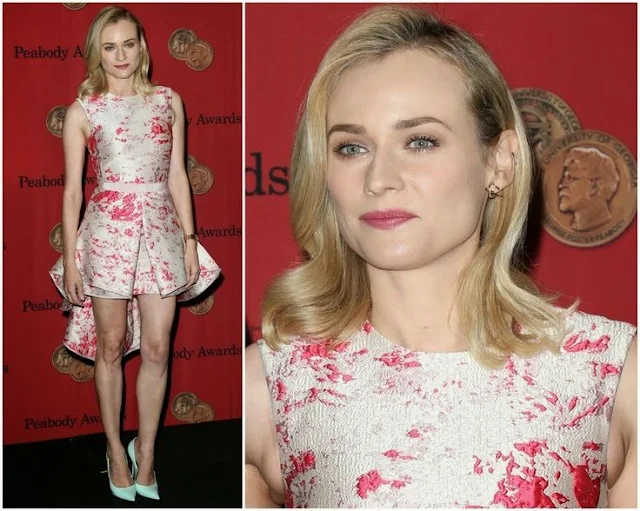 Diane Kruger in Giambattista Valli Couture – 73rd Annual George Foster Peabody Awards