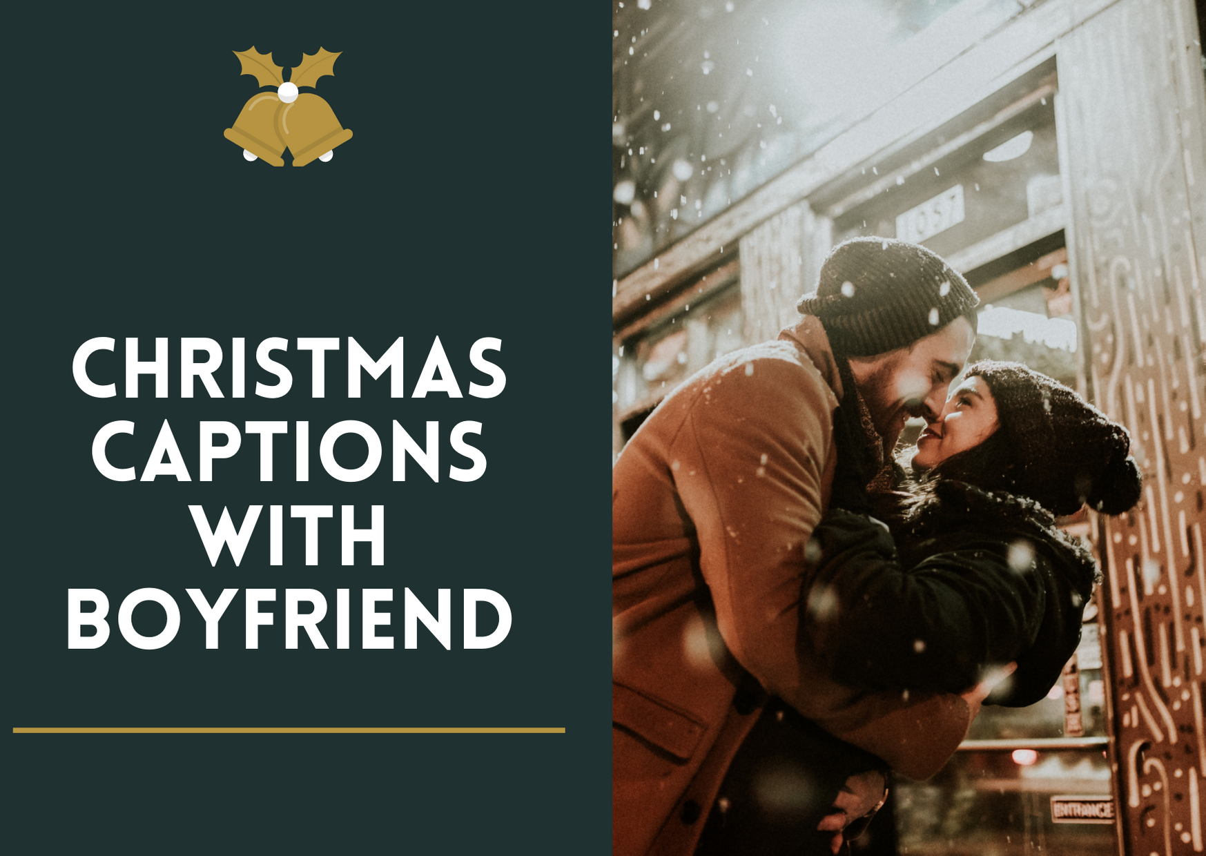 150 + Christmas Instagram captions Cute,Funny,Couples Best merry