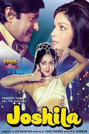 Download Joshila (1973) Hindi Movie 720p WEB-DL 1.2GB Download Joshila (1973) Hindi Movie 720p WEB-DL 1.2GB
