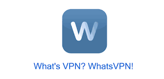 Cara Internet Gratis Indosat dengan whatsVPN