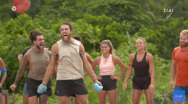 Survivor spoiler 25/5  Ανατροπή;  Ποιά ομάδα κερδίζει το έπαθλο στο Ελλάδα – Τουρκία;