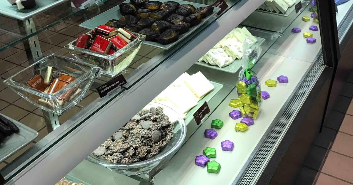 Hawaii Mom Blog Visit Vermont Lake Champlain Chocolates Factory Outlet