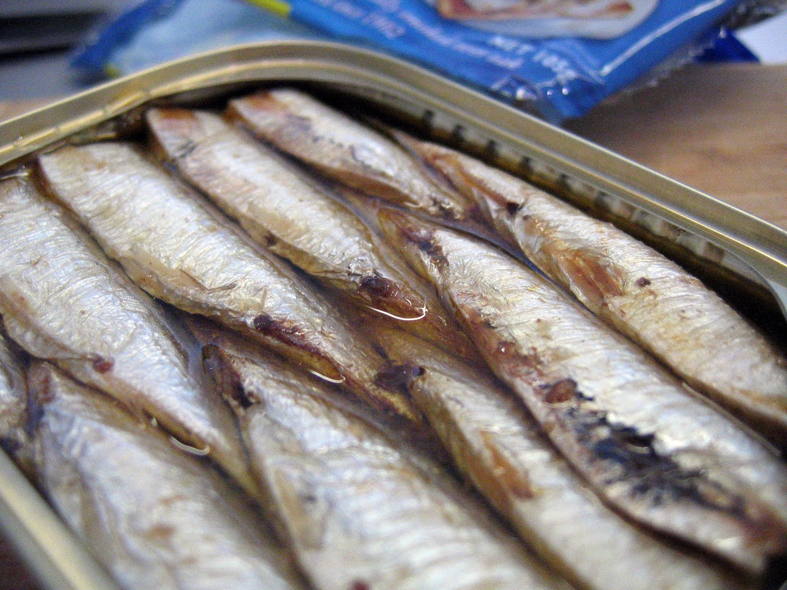 good food in a crap kitchen A brisling brunch