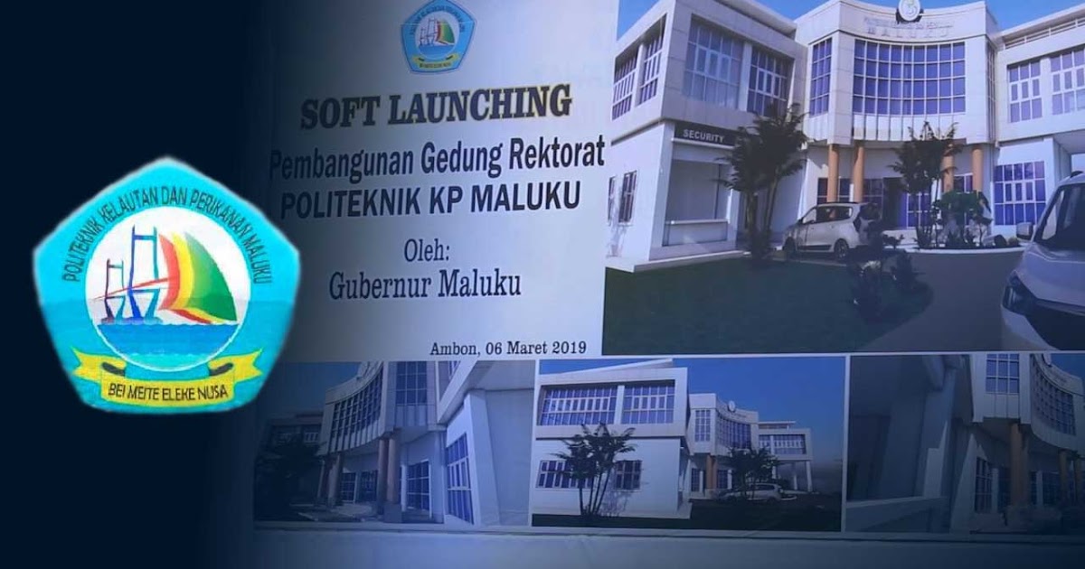 Pendaftaran Politeknik Kelauatan dan Perikanan Maluku