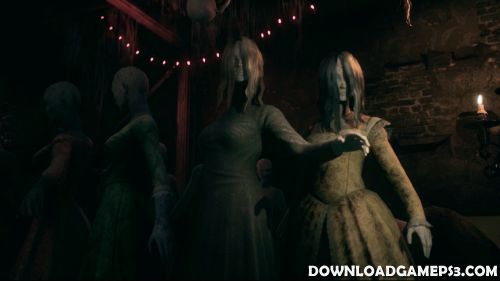Remothered Tormented Fathers   Download game PS3 PS4 PS2 RPCS3 PC free - 9