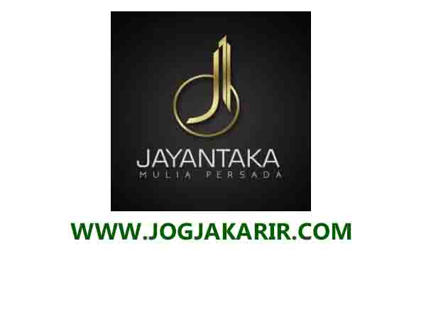 Lowongan Kerja Yogyakarta Terbaru Juli 2020 di Jayantaka Mulia Persada
