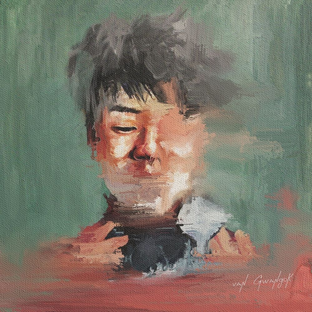 Van Gwangok – Diary – Single