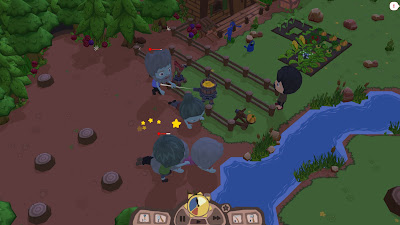 Farm For Your Life Game Screenshot 3