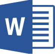 Logo Microsoft Word