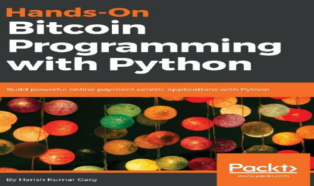 Download Bitcoin programming with python PDF for free