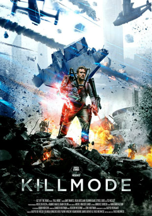 Kill Mode 2020 HDRip 300MB Hindi Dual Audio 480p