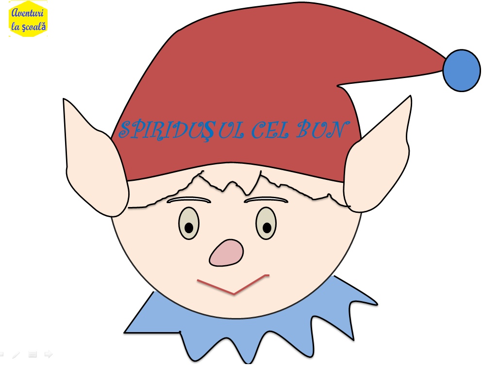 Spiridusul Cel Bun Al Cartii Rezumat - malaysasi