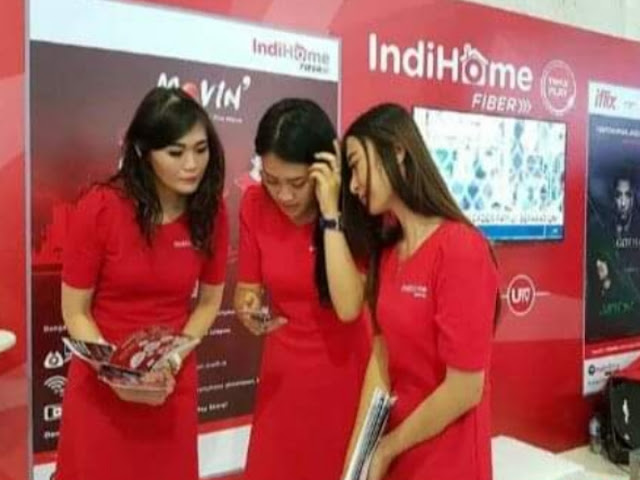 Pasca Gangguan Jaringan Internet, Telkom Beri Kompensasi Bagi Pelanggan Indihome