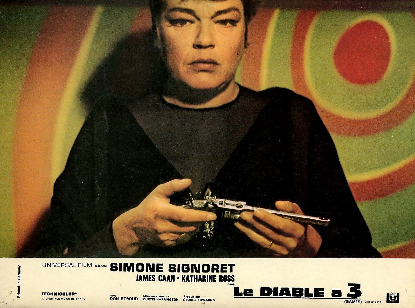 Le diable à 3 (1966) Curtis Harrington - Games