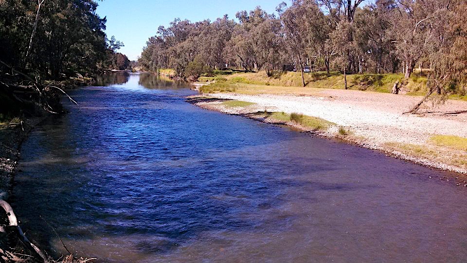 Historical Australian Towns Texas, QLD A Border Town on The Dumaresq