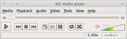 vlc pour xubuntu