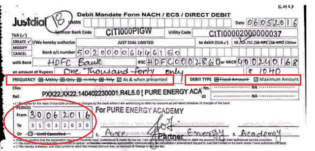 Is HDFC Bank letting Justdial steal your money? 3