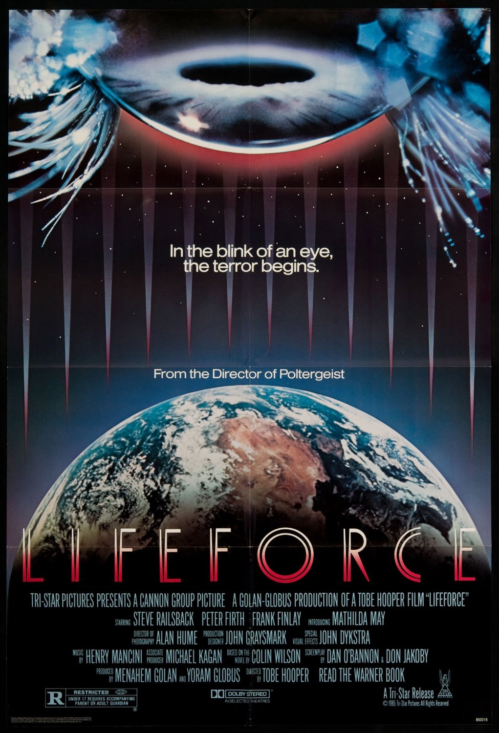 Lifeforce Lifeforce