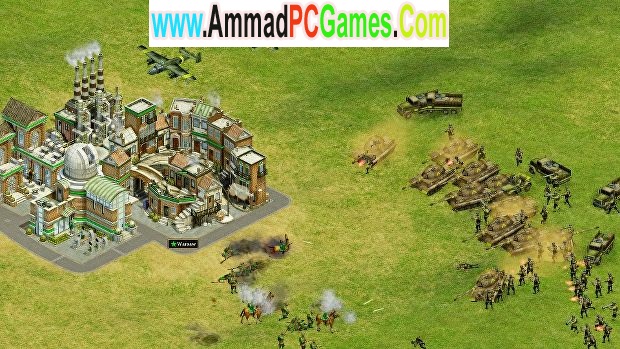 Rise of Nations - Free Download | High Compressed Game | Action Game