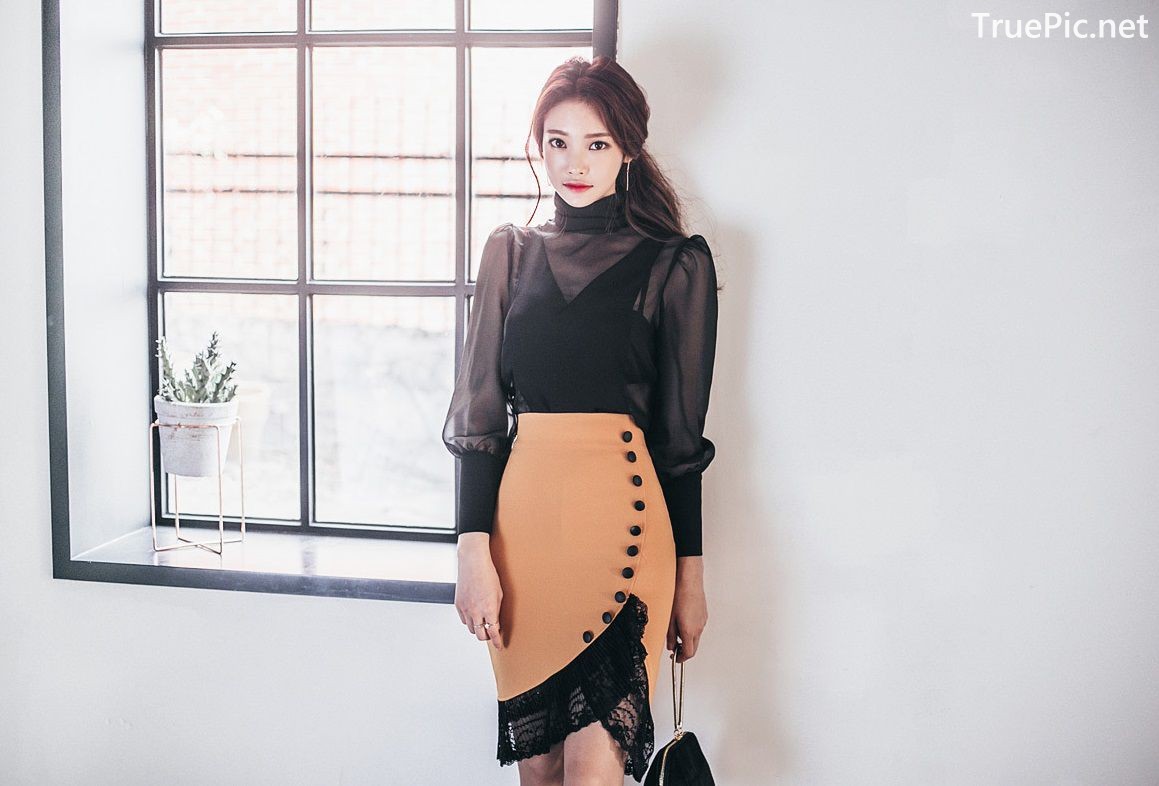Image Korean Beautiful Model - Park Jung Yoon - Fashion Photography - TruePic.net - Picture-106