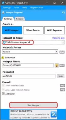 Cara berbagi koneksi VPN melalui Wi-Fi di Windows 10-5 Cara berbagi koneksi VPN melalui Wi-Fi di Windows 10-5
