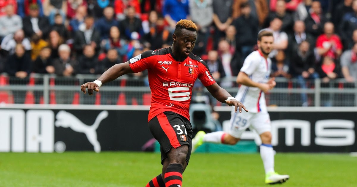 Joris Gnagnon Quinto Fichaje Del Sevilla Fc 18 19 Javisfc Com