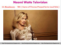 naomi watts movies, tv shows of naomi watts, bloodmoon, tba