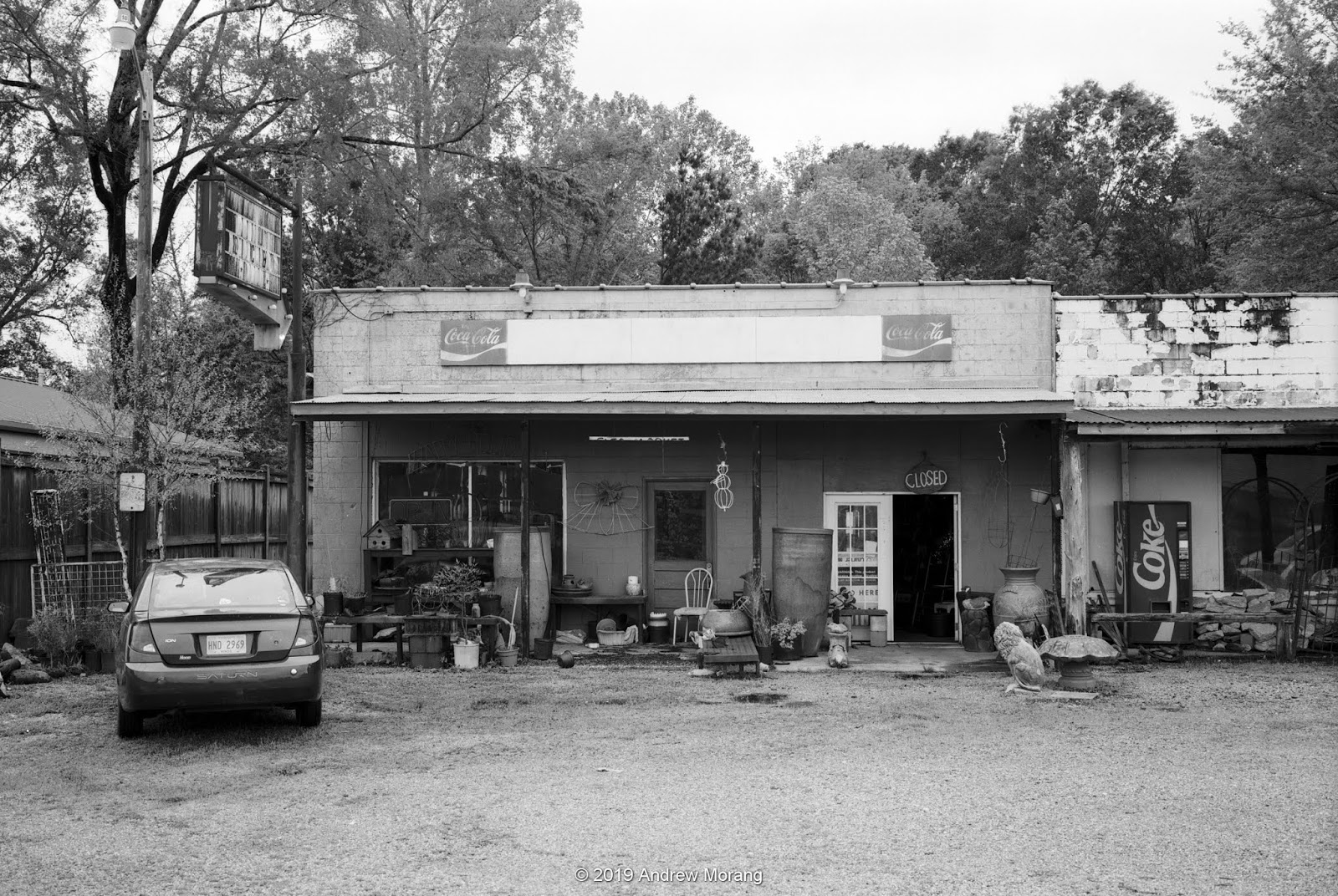 Urban Decay Midstate Mississippi Road Trip Part 1 Raleigh, Mize