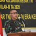 Danrem Bhaskara Jaya Minta Keluarga Besar TNI, Berkontribusi untuk Masyarakat