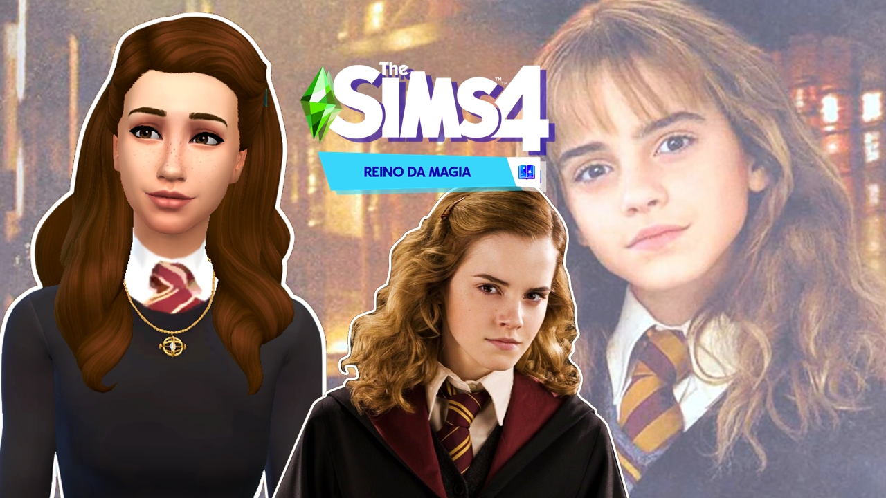 sims 4 cc tsr hermione hair sims 4 cc tsr hermione hair