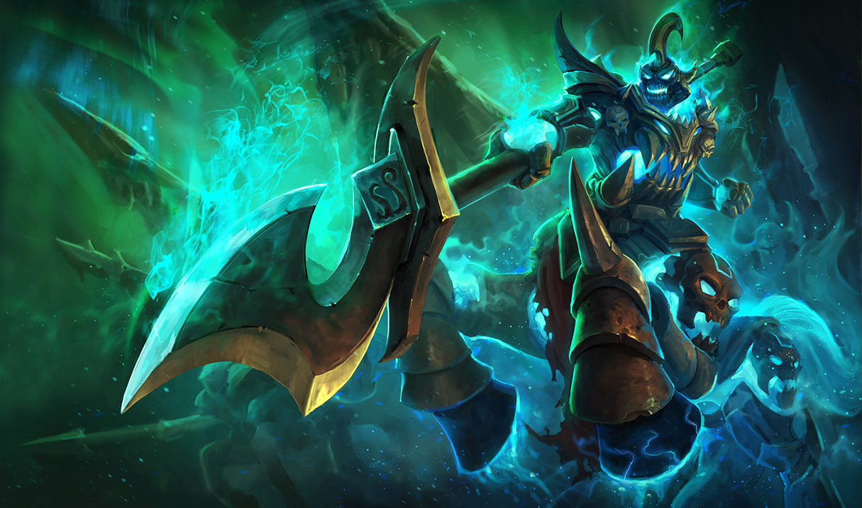 Surrender at 20: 3/25 PBE Update: Mecha Zero Sion login, Splash Art