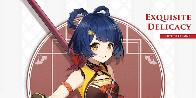 Best Build For Xiangling In Genshin Impact