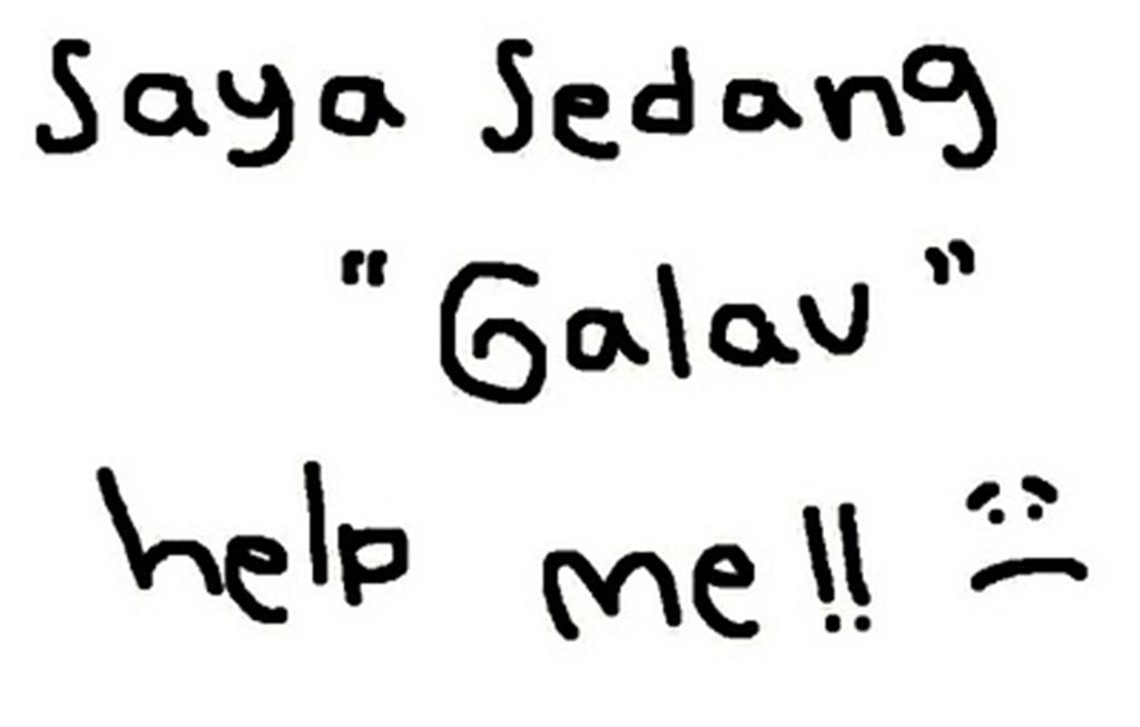 Pengertian Galau  Apa itu Galau ?  WebsitePunyaGue