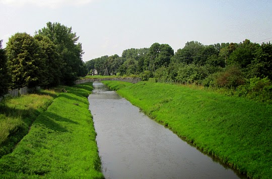 Rzeka Prudnik.