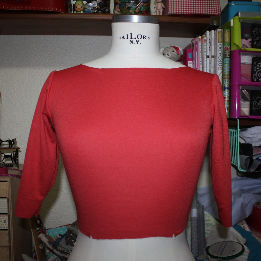 VESTIDO MONETA DE COLETTE PATTERNS Como coserlo paso apaso