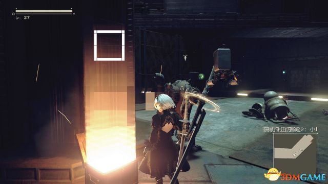 尼爾 自動人形 (NieR Automata) 圖文全攻略