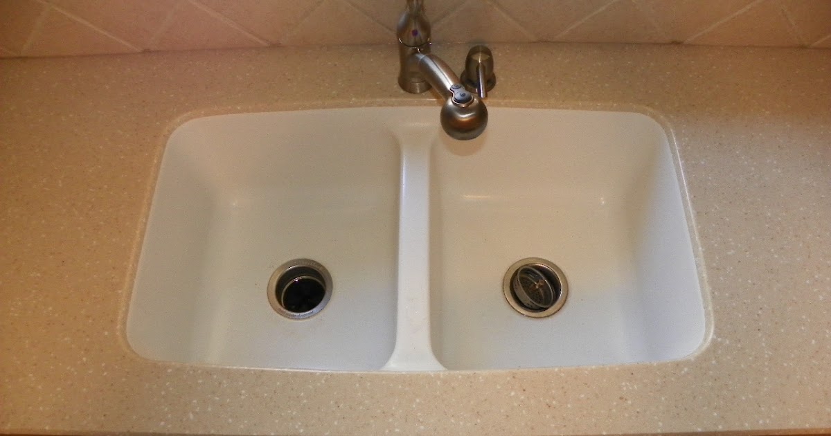 The Solid Surface Countertop Repair Blog Replacing a Corian 850 Sink