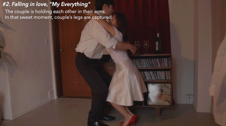 앨범아트의 스토리텔링과 비주얼에 신경쓴 엘리케이 (아이돌아님) | 인스티즈