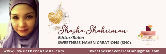 Shasha Blog Post Signature
