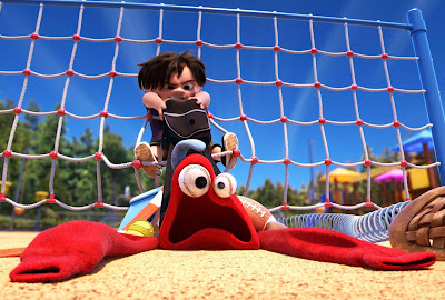 Lou Pixar Short Image