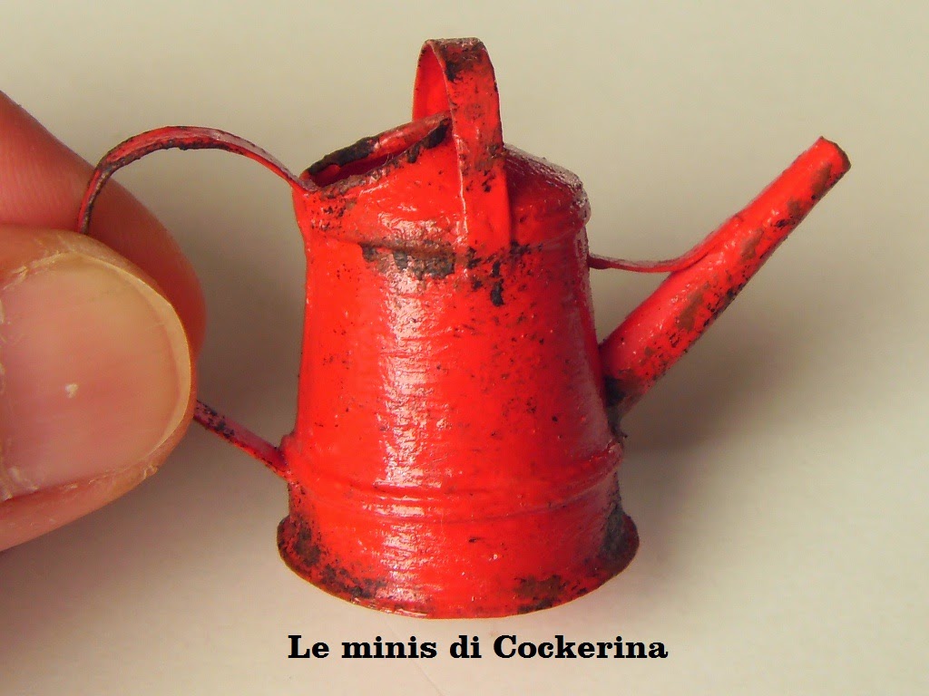 Cockerina su Pinterest